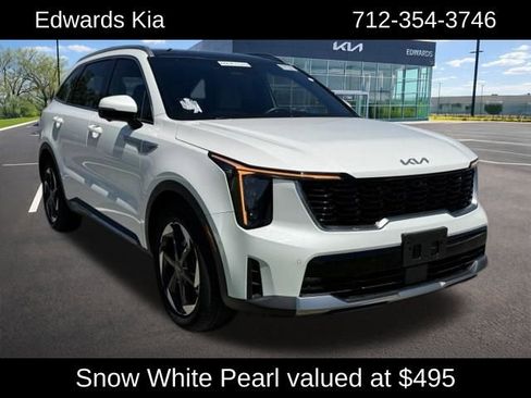 Used 2025 Kia Sorento SX Prestige AWD/4WD image 1