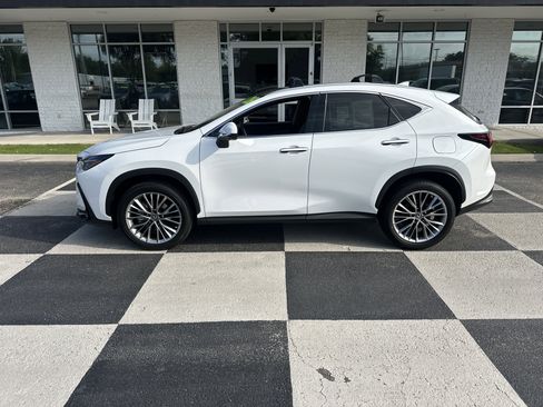 Used 2026 Lexus NX 350 AWD w/ Accessory Package (2T) image 1
