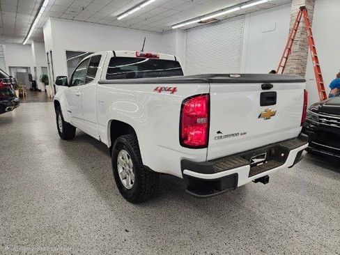 Used 2018 Chevrolet Colorado W/T w/ WT Convenience Package image 6