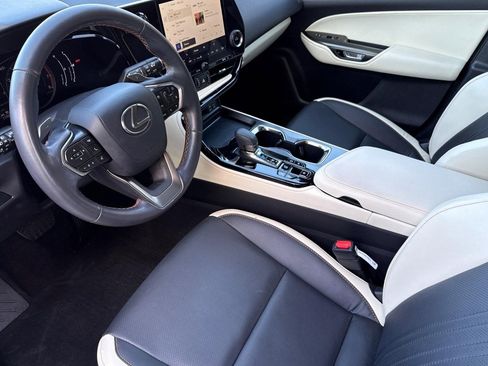 Certified 2024 Lexus NX 350 AWD w/ Cold Area Package image 4