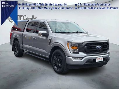 Certified 2022 Ford F150 XLT w/ Equipment Group 302A High