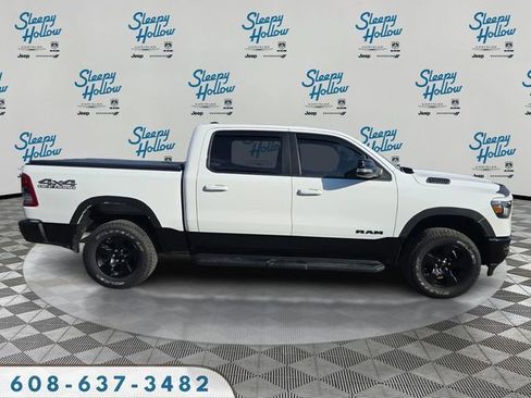 Used 2022 RAM 1500 Big Horn image 4