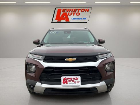Certified 2023 Chevrolet TrailBlazer LT FWD image 9