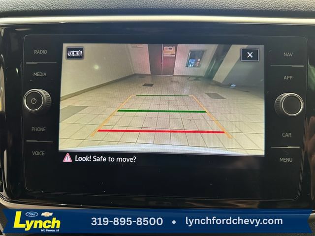 Used 2021 Volkswagen Atlas Cross Sport SEL Premium R-Line w/ Cross Sport MDO Package AWD/4WD image 6