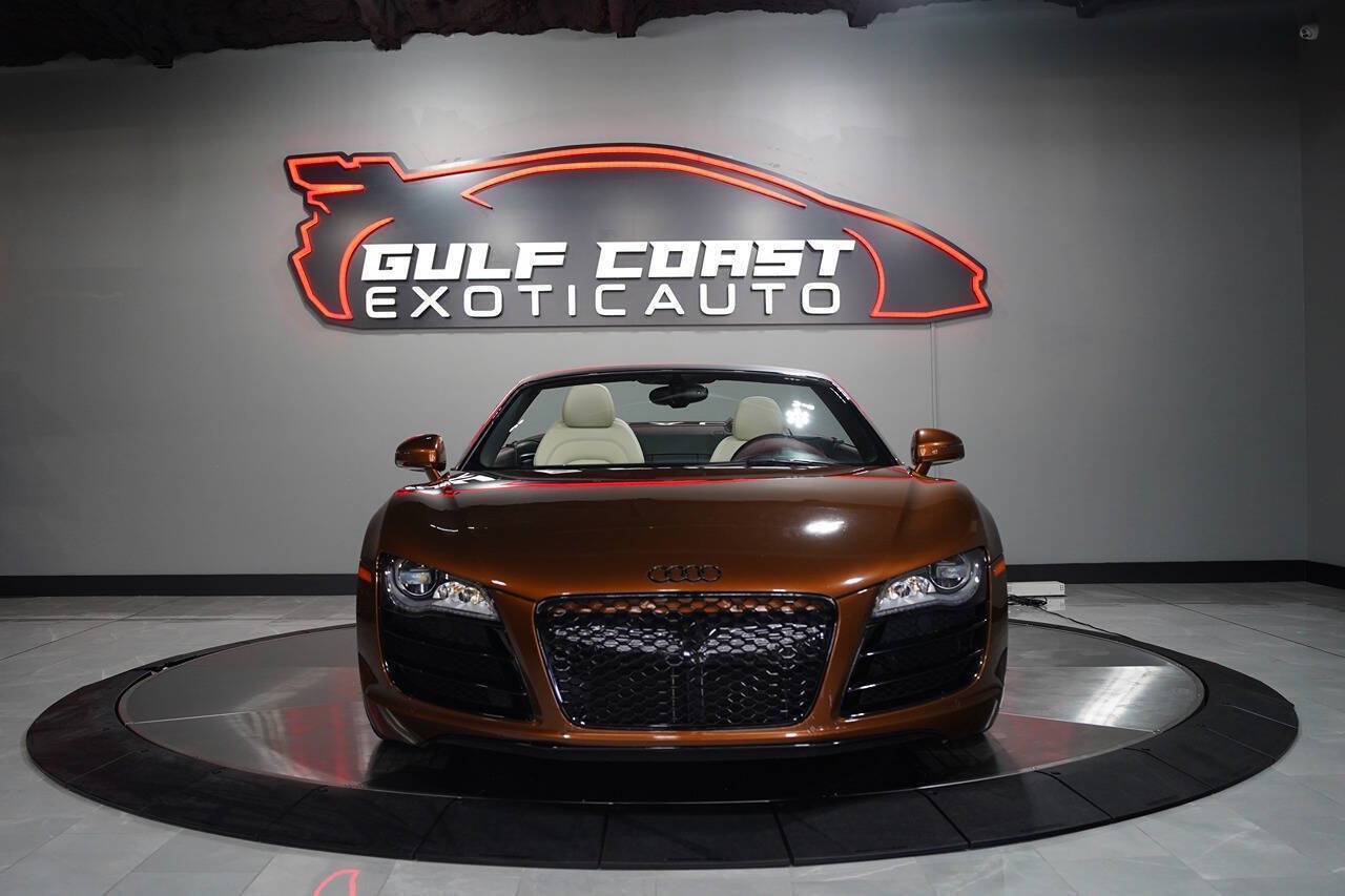 Used 2011 Audi R8 V10 AWD/4WD image 23