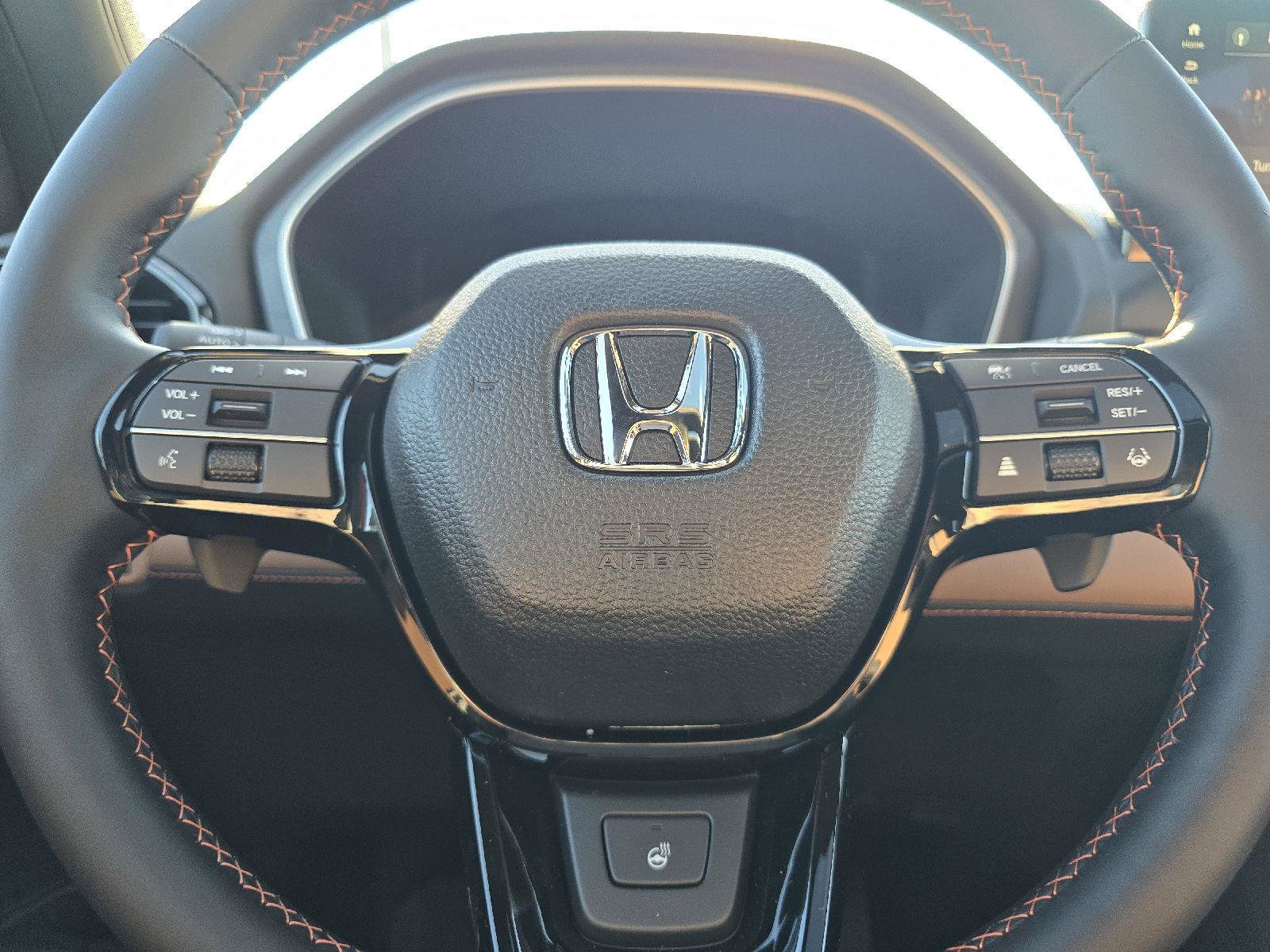 New 2027 Honda Passport TrailSport Elite image 20