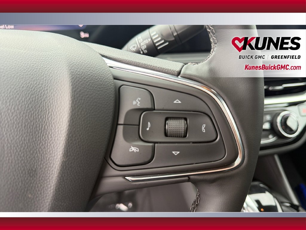 New 2026 Buick Envista Sport Touring w/ Convenience I Package FWD image 13