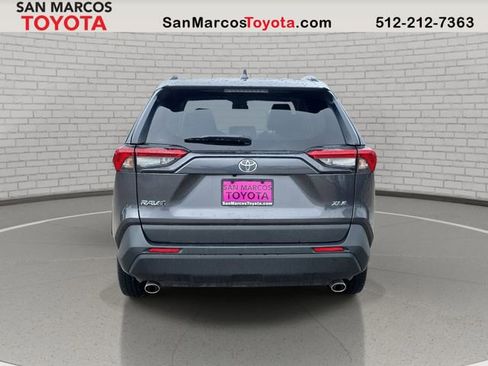 Used 2023 Toyota RAV4 XLE Premium FWD image 6