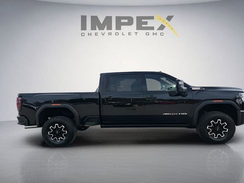 New 2026 GMC Sierra 2500 AT4X AWD/4WD image 7