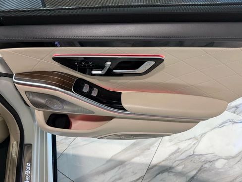 Used 2022 Mercedes-Benz S 580 4MATIC Sedan image 29