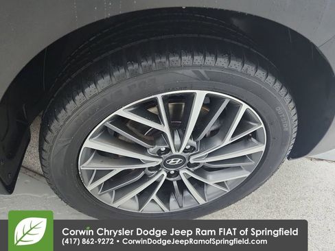 Used 2019 Hyundai Tucson SEL image 25