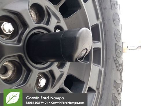 New 2026 Ford Bronco Badlands image 30