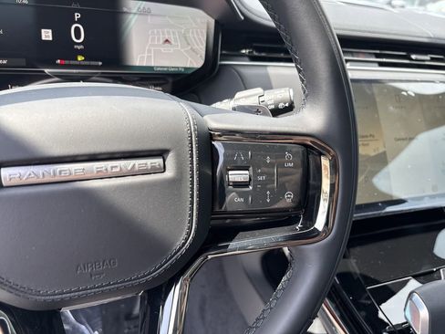 New 2025 Land Rover Range Rover Sport Dynamic SE image 27