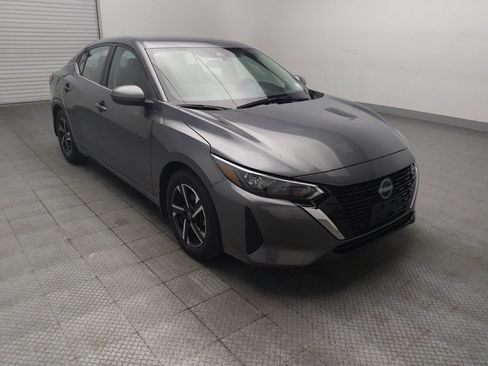 Used 2024 Nissan Sentra SV FWD image 13