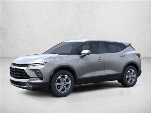 New 2026 Chevrolet Blazer LT FWD image 3