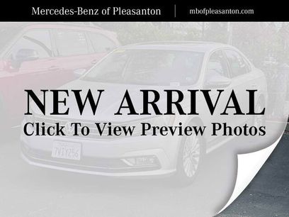 Used 2016 Volkswagen Passat 1.8T SE