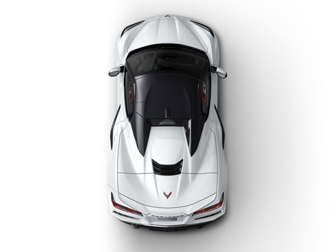 New 2025 Chevrolet Corvette Z06 w/ Battery Protection Package image 55