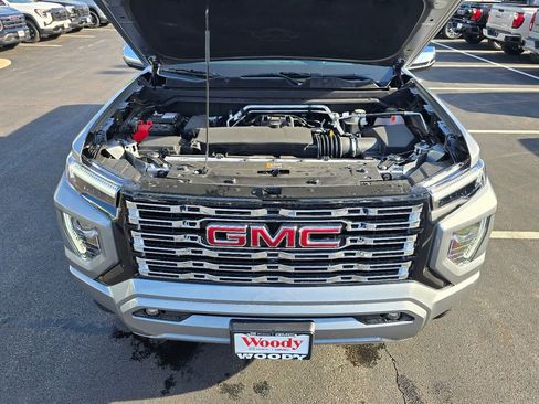 New 2026 GMC Canyon Denali AWD/4WD image 29