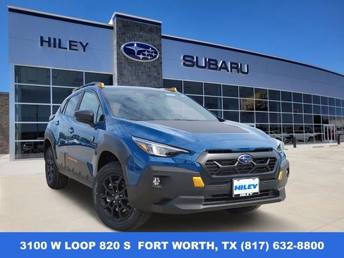 Certified 2025 Subaru Crosstrek 2.5i Wilderness w/ Wilderness Package image 1