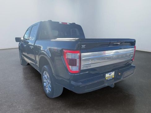 Used 2023 Ford F150 Platinum w/ Equipment Group 701A High AWD/4WD image 4