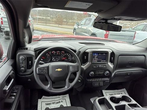 New 2026 Chevrolet Silverado 1500 Custom image 15
