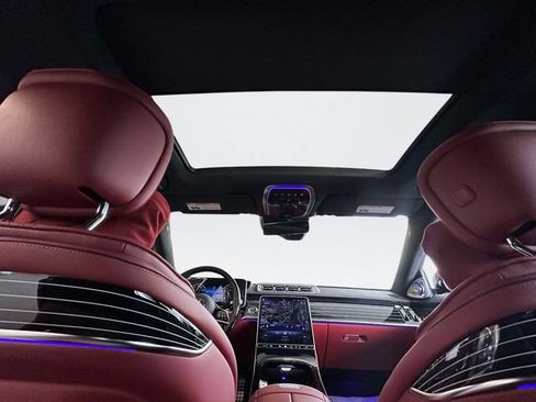 Certified 2023 Mercedes-Benz S 580 4MATIC Sedan image 16