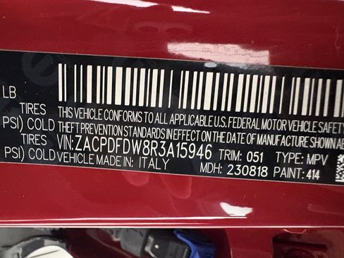 Used 2024 Dodge Hornet R/T Plus image 39