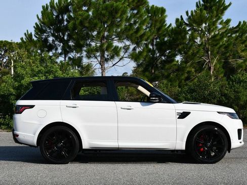 Used 2018 Land Rover Range Rover Sport Supercharged AWD/4WD image 36