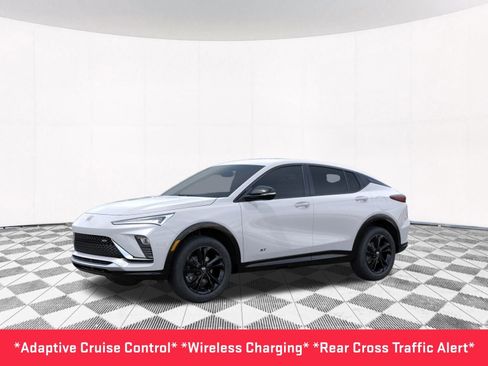 New 2026 Buick Envista Sport Touring w/ Convenience I Package image 6