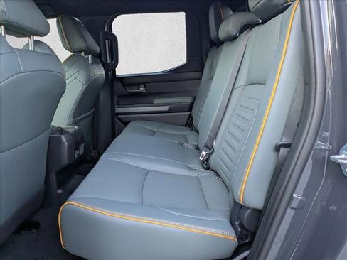 New 2025 Toyota Tacoma Trailhunter Hybrid image 15