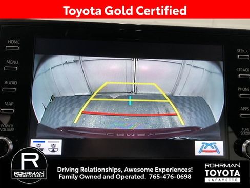 Certified 2022 Toyota Camry XLE image 24