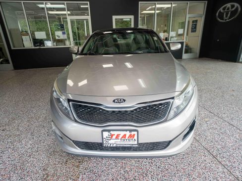 Used 2015 Kia Optima EX w/ EX Premium Package FWD image 6