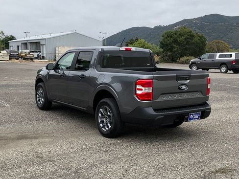 New 2026 Ford Maverick XLT w/ XLT Luxury Package FWD image 4