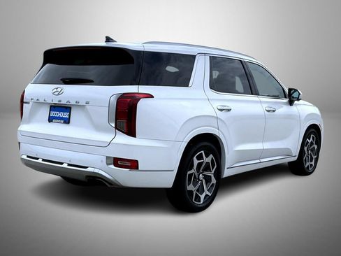 Used 2022 Hyundai Palisade Calligraphy FWD image 5