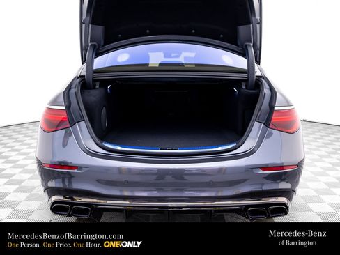 New 2026 Mercedes-Benz S 63 AMG S image 35