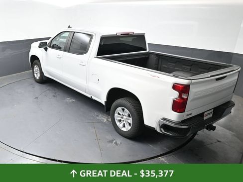 Used 2024 Chevrolet Silverado 1500 LT w/ Protection Package AWD/4WD image 46
