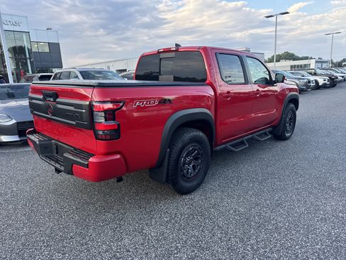 Used 2026 Nissan Frontier PRO-4X w/ Pro Premium Package AWD/4WD image 3