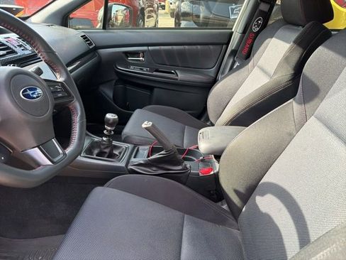 Used 2021 Subaru WRX AWD/4WD image 9