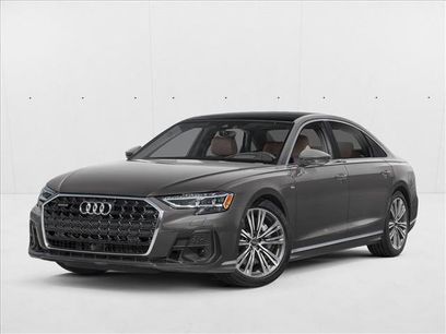 New 2026 Audi A8 L 3.0T