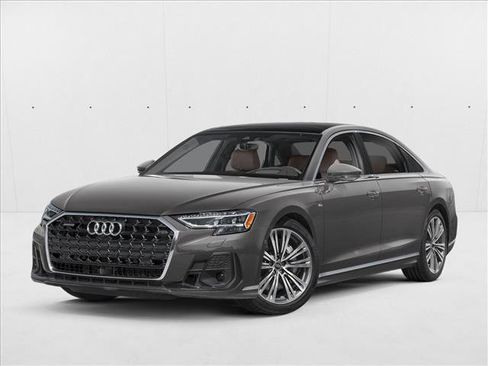New 2026 Audi A8 L 3.0T image 1