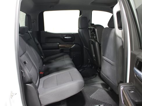 Used 2021 Chevrolet Silverado 1500 RST w/ Z71 Off-Road Package AWD/4WD image 22