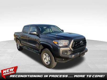 Certified 2023 Toyota Tacoma SR