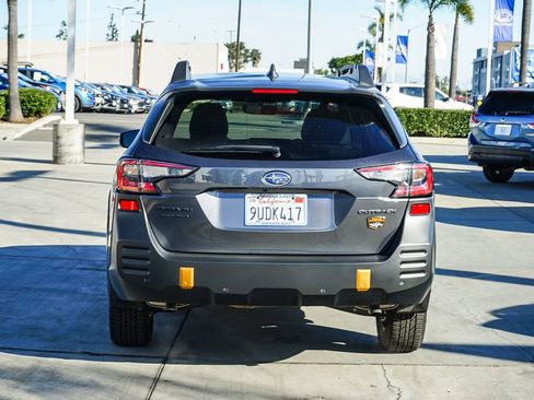 Used 2025 Subaru Outback Wilderness w/ Wilderness Package image 6