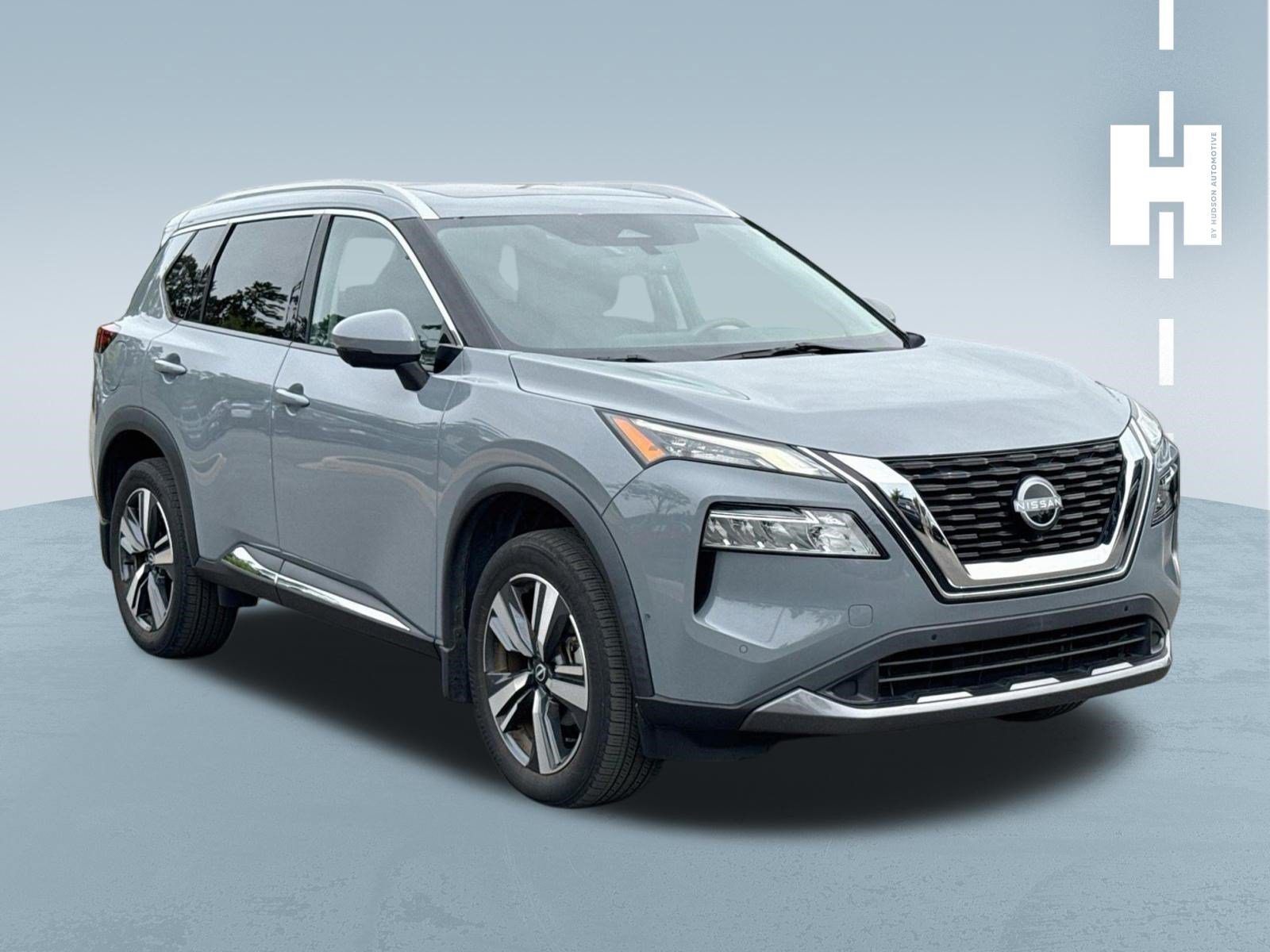 Used 2023 Nissan Rogue SL w/ SL Premium Package FWD image 1