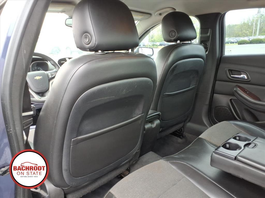 Used 2013 Chevrolet Malibu LT w/ Power Convenience Package FWD image 27