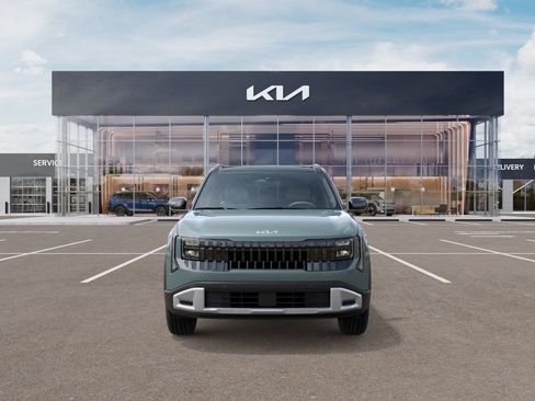 New 2027 Kia Seltos EX w/ EX Panoramic Sunroof Package AWD/4WD image 2