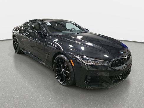 Certified 2025 BMW M850i xDrive Coupe image 3