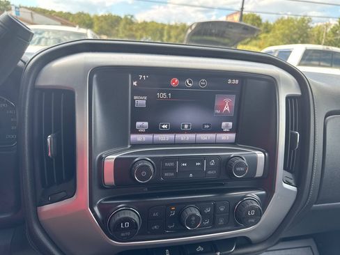 Used 2015 GMC Sierra 1500 SLE AWD/4WD image 28