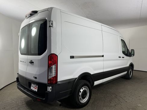 Used 2021 Ford Transit 250 Medium Roof w/ Interior Upgrade Package RWD image 9