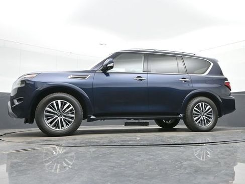 Used 2024 Nissan Armada SL w/ Cargo Package image 16